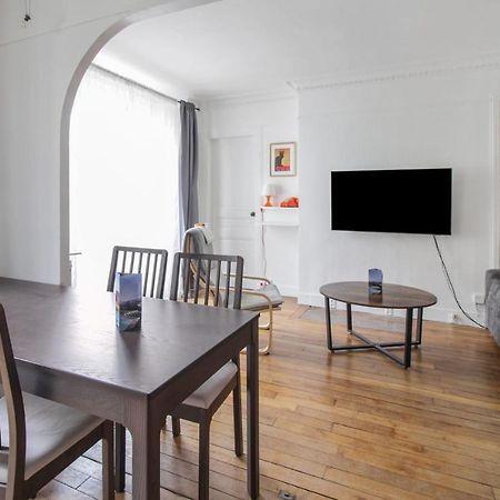 Charming Flat With Balcony In The Centre Of Paris - Welkeys Appartement Buitenkant foto