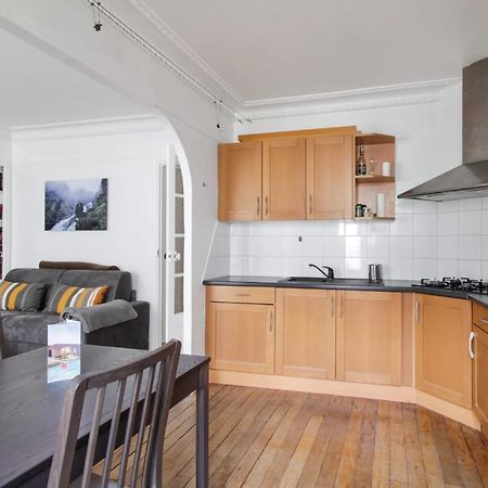 Charming Flat With Balcony In The Centre Of Paris - Welkeys Appartement Buitenkant foto