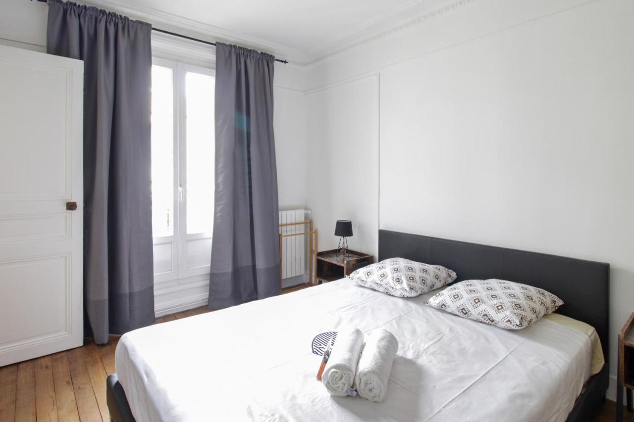 Charming Flat With Balcony In The Centre Of Paris - Welkeys Appartement Buitenkant foto