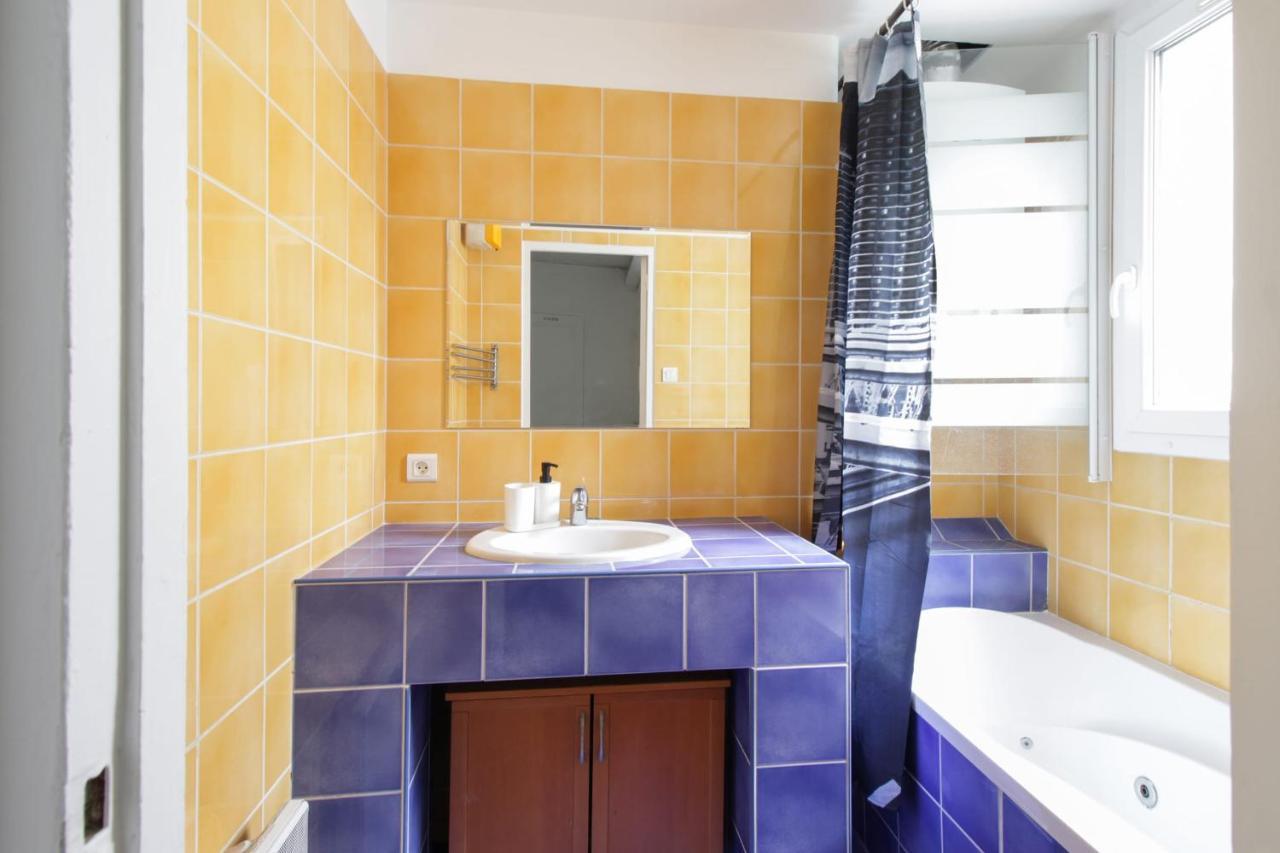 Charming Flat With Balcony In The Centre Of Paris - Welkeys Appartement Buitenkant foto