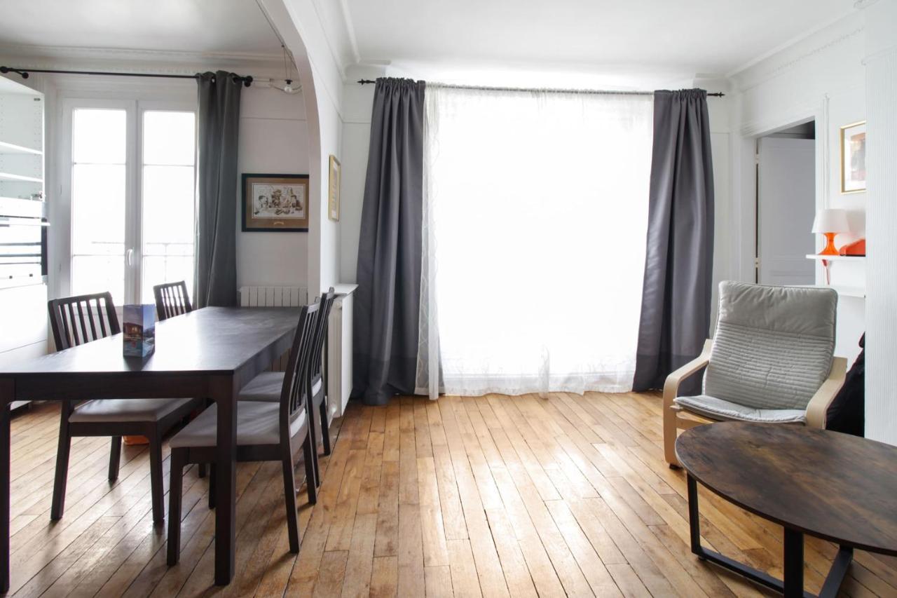 Charming Flat With Balcony In The Centre Of Paris - Welkeys Appartement Buitenkant foto