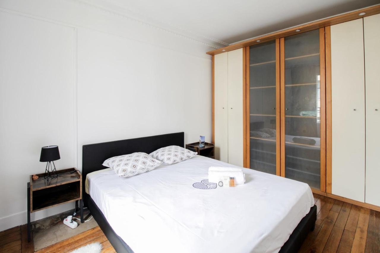 Charming Flat With Balcony In The Centre Of Paris - Welkeys Appartement Buitenkant foto