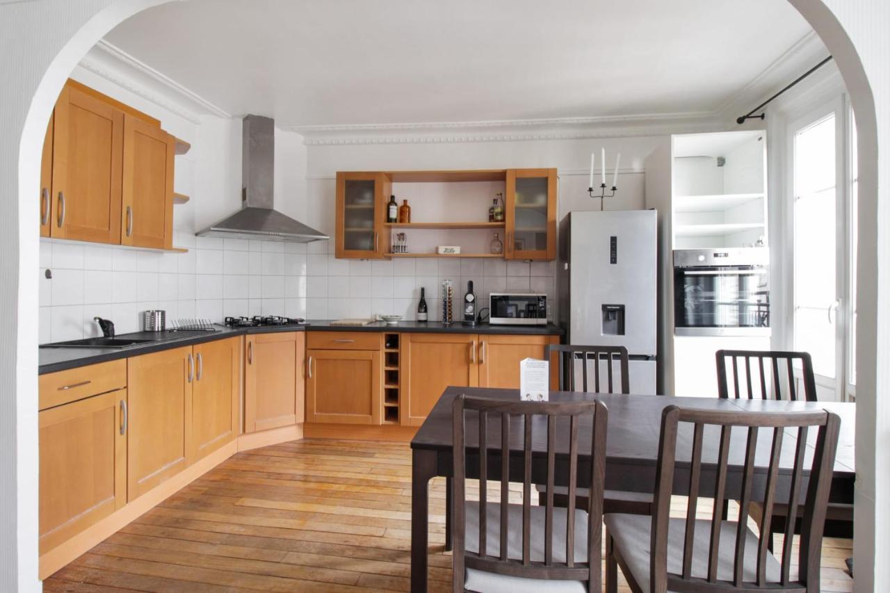 Charming Flat With Balcony In The Centre Of Paris - Welkeys Appartement Buitenkant foto